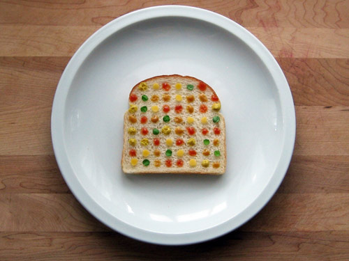 Sandwich Artist by Brittany Powell