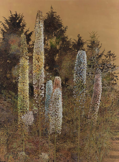 Artist painter Stefan Kurten paintings