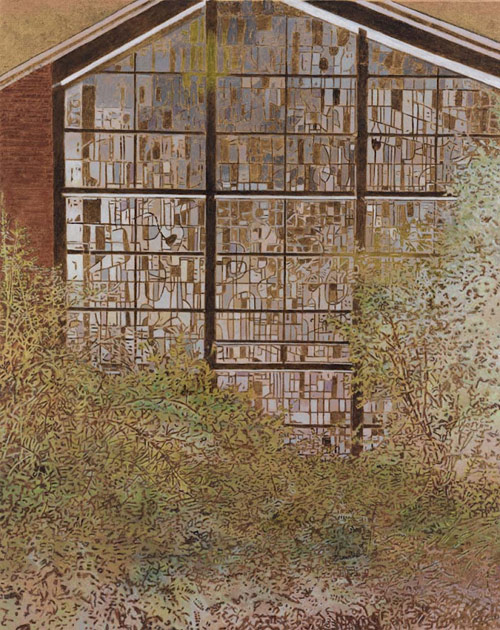 Artist painter Stefan Kurten paintings