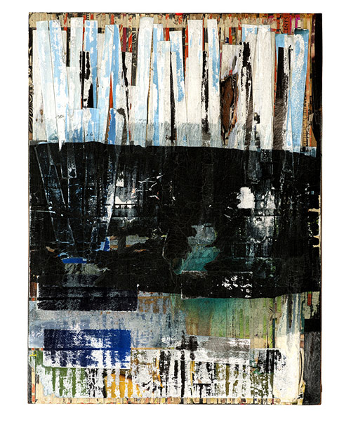 Artist designer Tony Larson