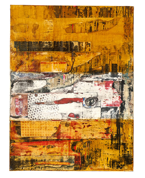 Artist designer Tony Larson