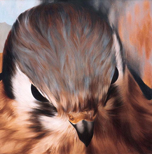 Artist painter Josie Morway