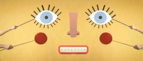 Off The Wall by Yuksek music video