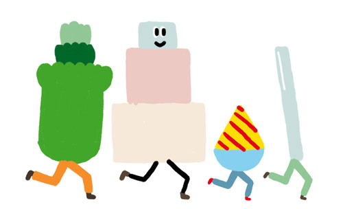 Illustrator Antonio Ladrillo