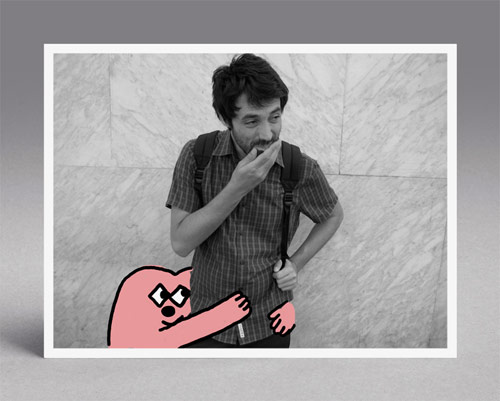 Illustrator Antonio Ladrillo