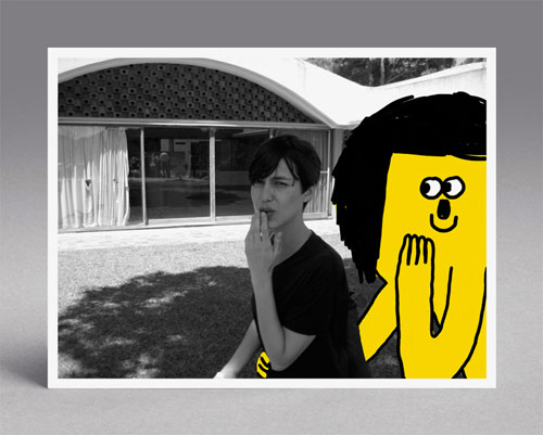 Illustrator Antonio Ladrillo