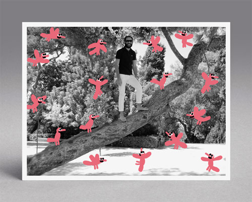 Illustrator Antonio Ladrillo