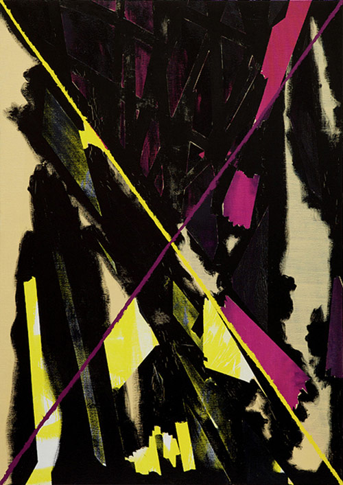 Artist painter Brett Cody Rogers