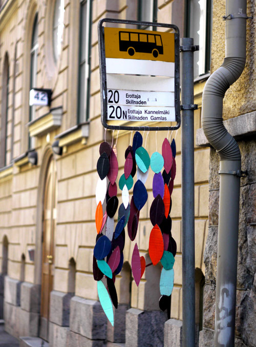 Sculptures by artist Clemens Behr