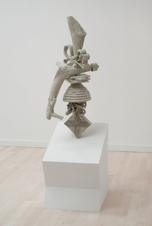 Sculptures by artist Grant Barnhart