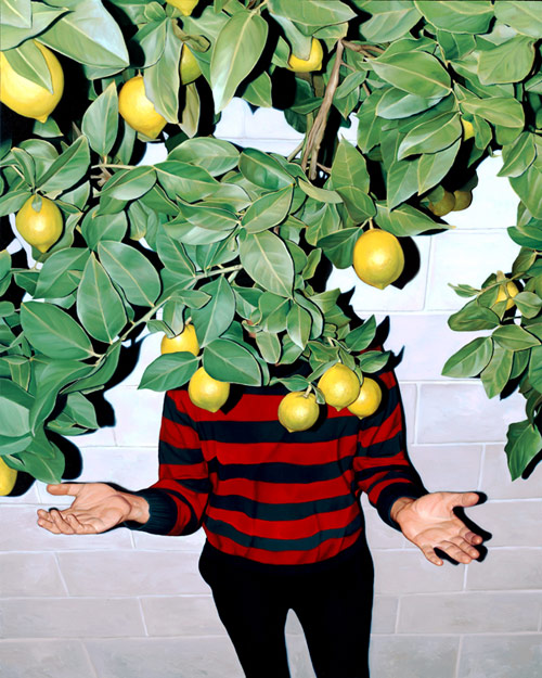 Artist painter Jeff Ramirez