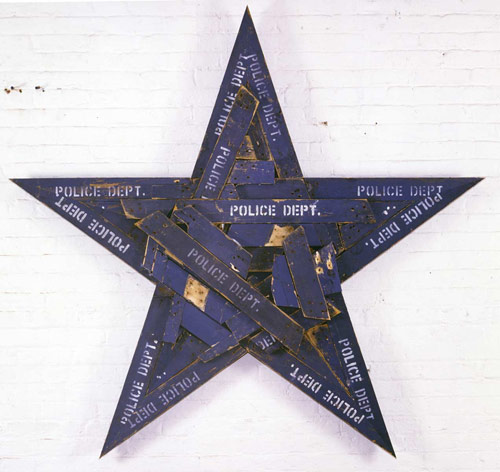 Artist Kostas Seremetis