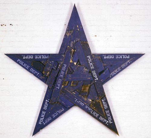 Artist Kostas Seremetis