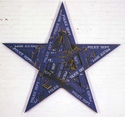 Artist Kostas Seremetis