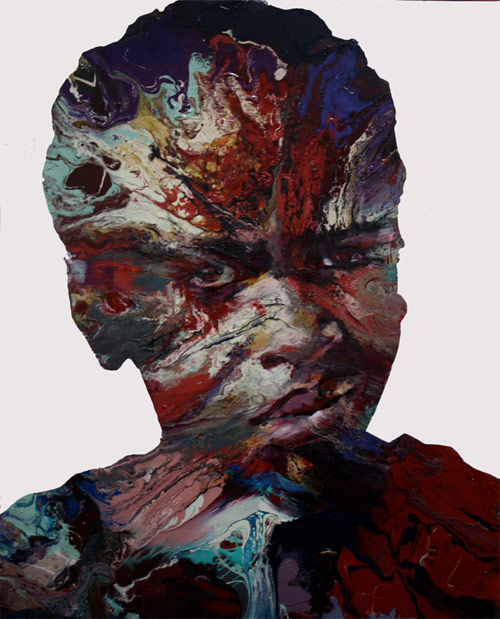 Artist painter Matt Small