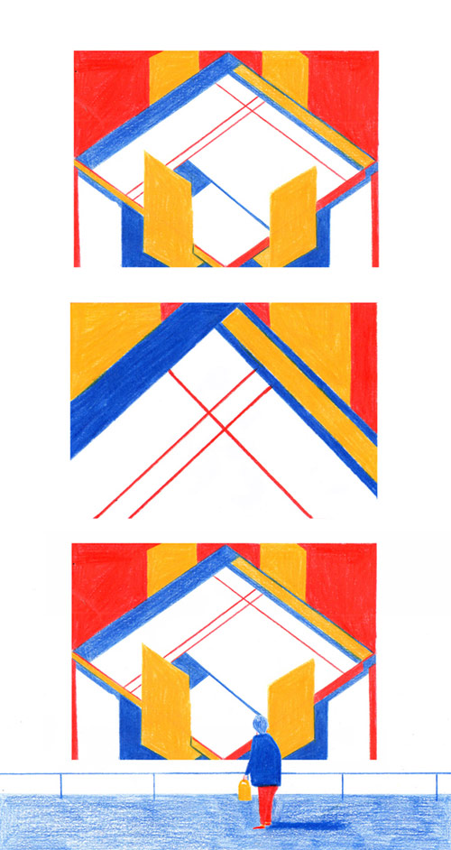 Artist Illustrator Rose Blake