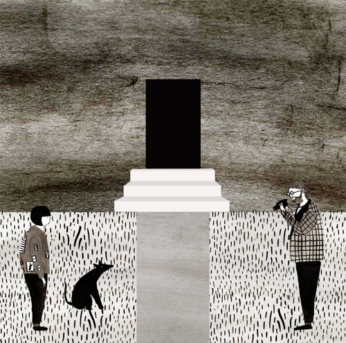 Artist Illustrator Rose Blake