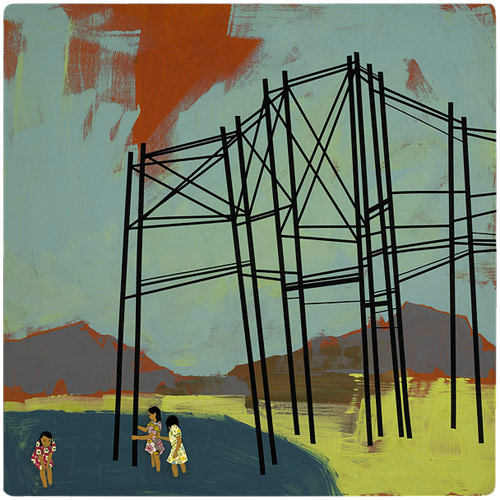 Artist painter Seonna Hong