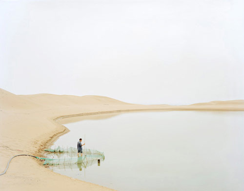 Photographer Kechun Zhang