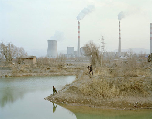 Photographer Kechun Zhang