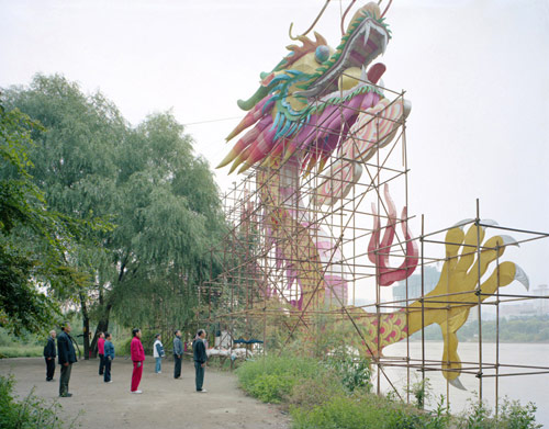 Photographer Kechun Zhang