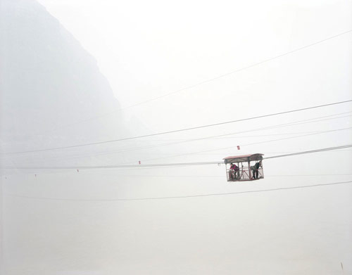 Photographer Kechun Zhang