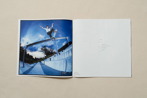 43 Magazine skateboarding