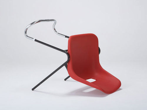 Artist Daniel Eatock