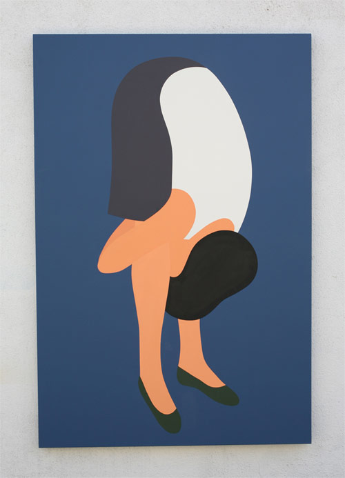 Artist Geoff Mcfetridge