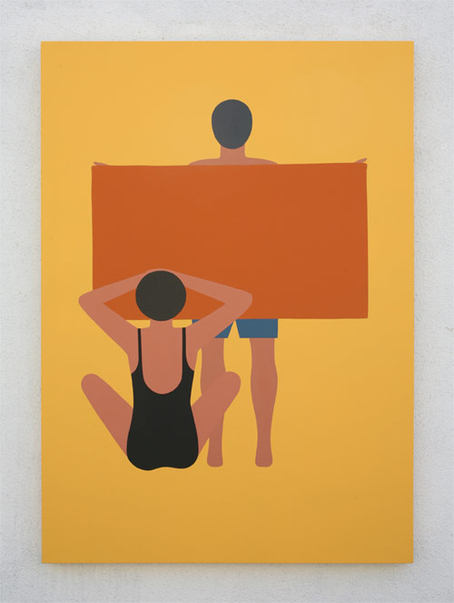 Artist Geoff Mcfetridge