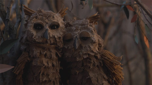 Keaton Henson - Small Hands music video