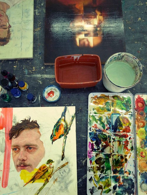 Chang Park and Mu Pan kenichi hoshine