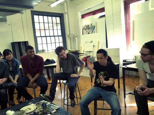 Chang Park and Mu Pan kenichi hoshine