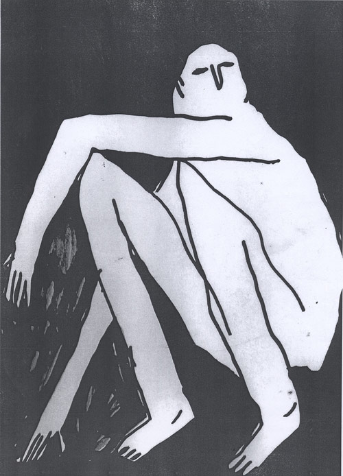 Drawings by artist Quentin Chambry