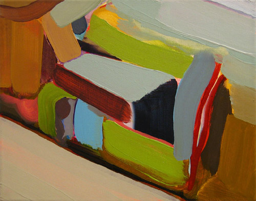 Artist painter Anders Oinonen