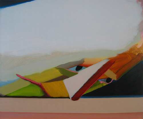 Artist painter Anders Oinonen