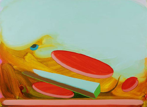 Artist painter Anders Oinonen