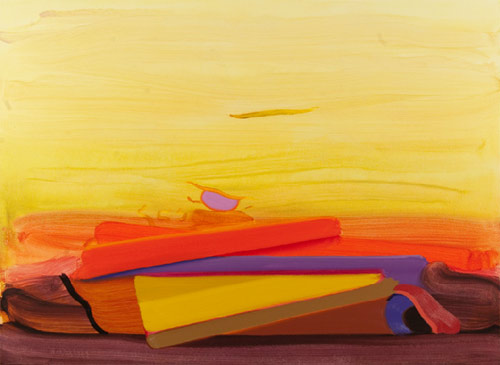 Artist painter Anders Oinonen