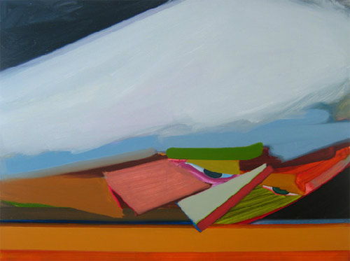 Artist painter Anders Oinonen