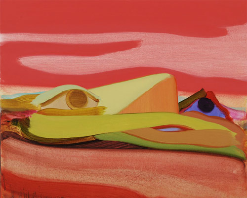 Artist painter Anders Oinonen