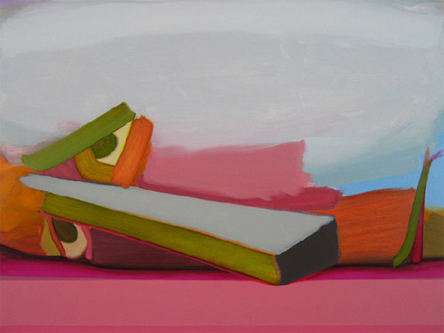 Artist painter Anders Oinonen