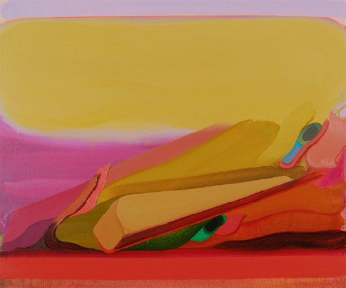 Artist painter Anders Oinonen