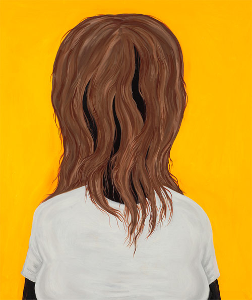 Artist painter Andrew Pommier