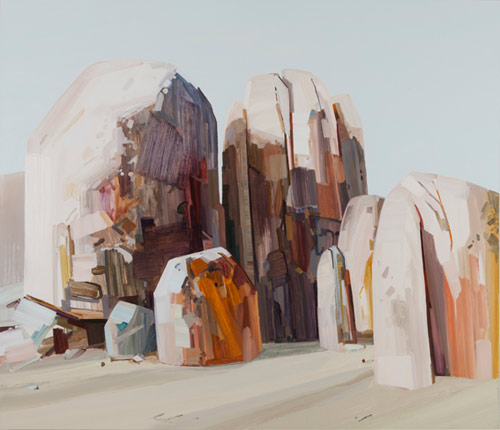 artist painter painting claire sherman