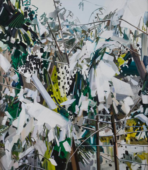 artist painter painting claire sherman