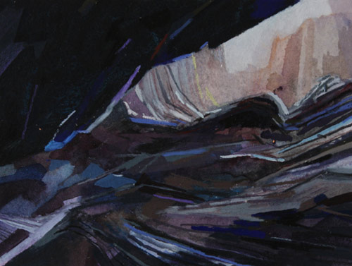 artist painter painting claire sherman