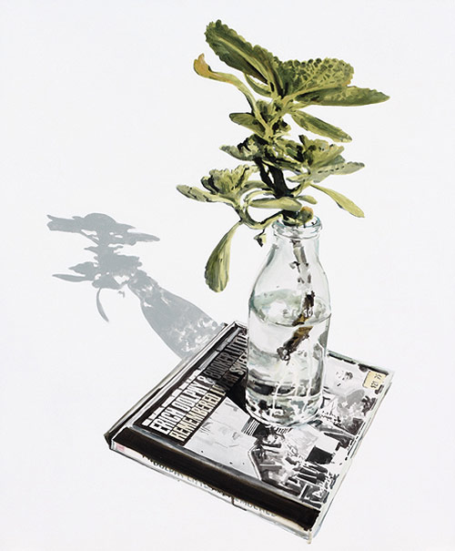 Artist painter Dane Lovett