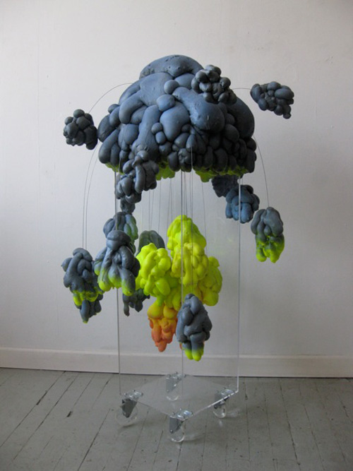 Sculptures by artist Inna Babaeva