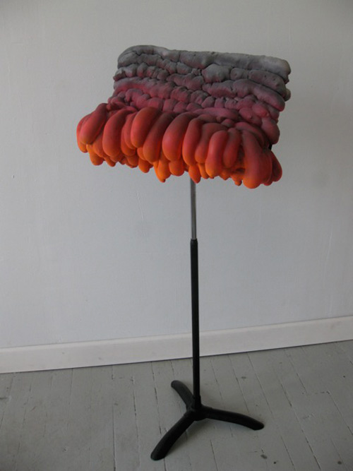 Sculptures by artist Inna Babaeva