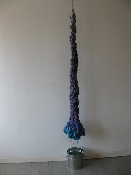 Sculptures by artist Inna Babaeva